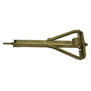 Stabilisers Corner Steadies Jack Pads: AL-KO Caravan Corner Steady Euro - 605mm 800KG 205817