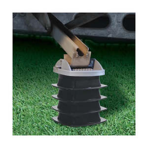 Stabilisers Corner Steadies Jack Pads: Stak-a-set