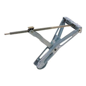 Stabilisers Corner Steadies Jack Pads: AL-KO Corner Steady 1000kg