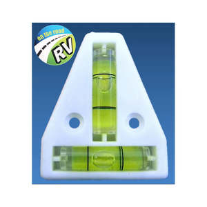 Ramps Levelling: On the Road RV "T" Level