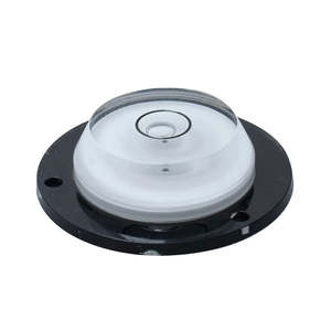 Ramps Levelling: Companion Round Bubble Level