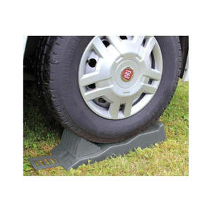 Ramps Levelling: Fiamma Level Up Plus Grey Ramps 5 Ton