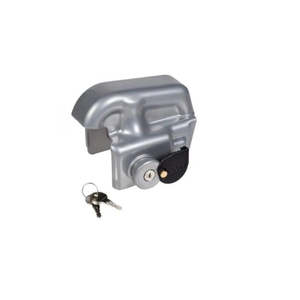 AL-KO Euro Hitch Anti Theft Security Lock 991310892