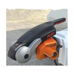 Anti Theft Security: AL-KO Saracen Gullwing Hitch Lock for Euro Caravans/Trailers