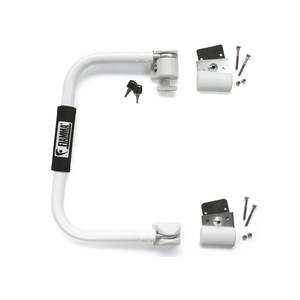 Anti Theft Security: Fiamma Security Door Handle 31cm