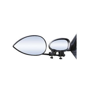 Milenco Aero 4 Flat Towing Mirror (Twin Pack)