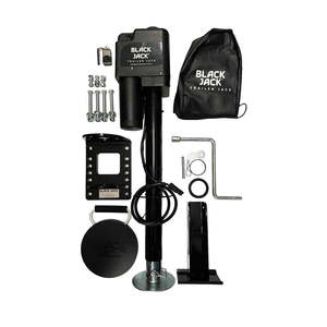 Black Jack Electric Trailer Jack Maxi