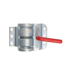 Jockey Wheels And Parts: AL-KO Jockey Wheel C Clamp - Wide