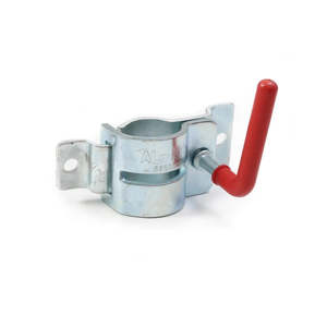 Jockey Wheels And Parts: Jockey Wheel Clamp UK Caravan 629901