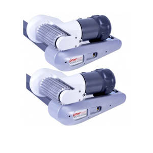 PowrTouch Single Axle Caravan Mover (2 Motor Auto)