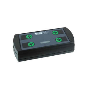 Remote Robot Camper Trolley Blue Mk 2