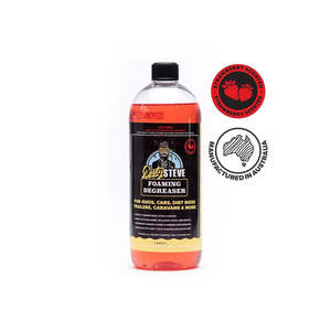 Dirty Steve Heavy Duty Foaming Degreaser 1L