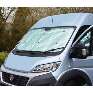 Milenco Internal Thermal Blinds