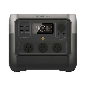 Ecoflow River 2 Pro Portable Power Station 800W Output 768Wh Capacity