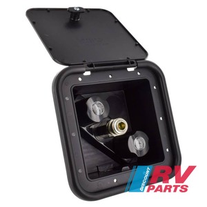 Products: Shower/Hose Ports – Hot & Cold Discount RV Parts