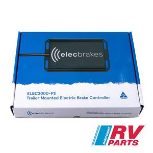 Products: ‘Elecbrakes’ Electric Brake – Controller Only Discount RV Parts