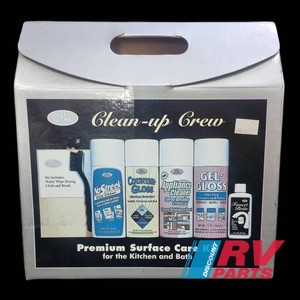 Products: Premium Surface Care Kit Discount RV Parts