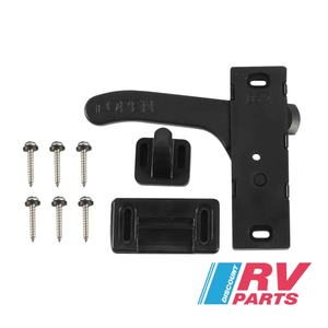 Products: RV Screen Door Latch Handle Kit Discount RV Parts