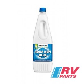 Products: ‘Thetford’ Aqua Kem Blue (2L) Discount RV Parts