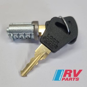Products: Replacement Barrel Lock & Keys (for doors) Discount RV Parts