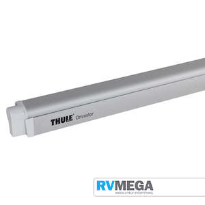 Thule 4200 Wall Mount Awning 4.0 Metre - White Case