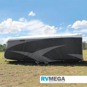 Caravan Motorhome Covers: ADCO Caravan Cover