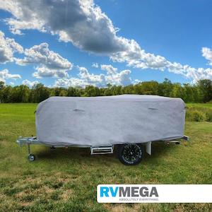 Caravan Motorhome Covers: Camec Premium Camper Trailer Cover