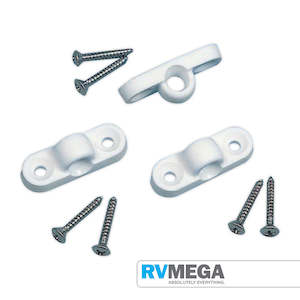 UK Awning Brackets pack of 3