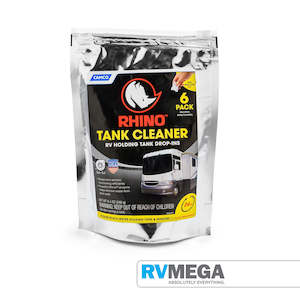 Camco Rhino USA Holding Tank Cleaner