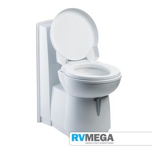 Thetford Ceramic Bowl Toilet C263-CS No Door