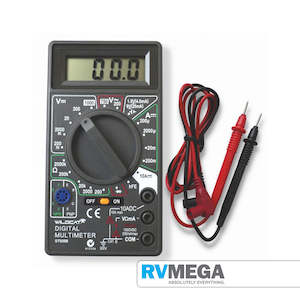 Wildcat Digital Multimeter