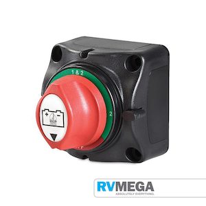 Battery Select Switch