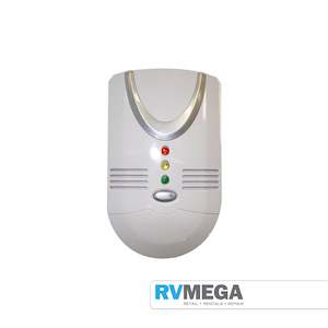 Gas Detectors: 12V LPG Gas Detector - Surface Mount