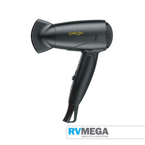 Bathroom Laundry Accessories: 12 Volt Hair Dryer