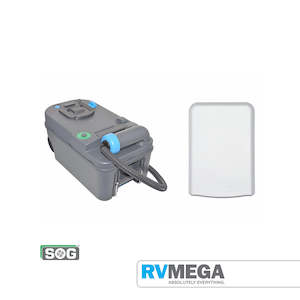 SOG Type H White Side Vent Thetford C220