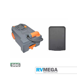 SOG Type F Black Side Vent Thetford C250/260