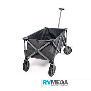 Camping Equipment: Dometic Trucker Trolley