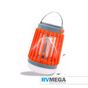 Rechargeable 3 in 1 Mosquito Zapper + Lantern