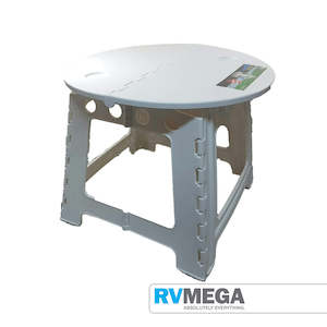 Outdoor Furniture: Large Folding Table