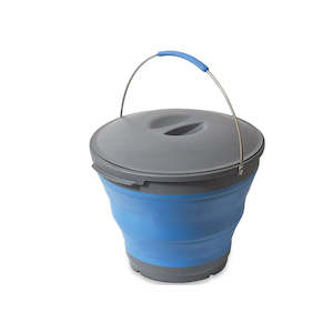 Accessories R1 2: Companion Pop-up Bucket with Lid - 10 Litre