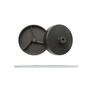 Toilet Spare Parts: Thetford SC/234/C200/C220 Wheel Set