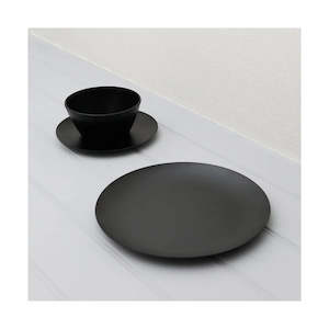 Dinner Set 16 Piece Melamine - Shale