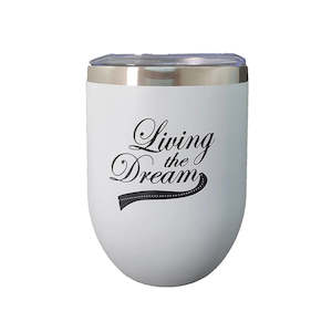 Royal White Keep Cup - Living the Dream