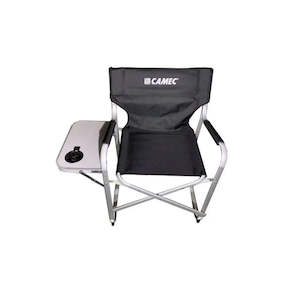 Camec Directors Chair with Table
