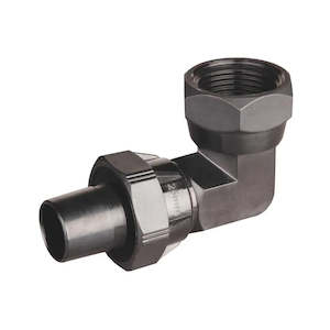 Plumbing Water: Hansen 15mm to 15mm Hose Female Bend