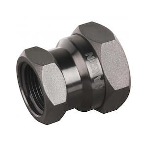 Plumbing Water: Hansen 32mm to 25mm Reducing Hex Socket
