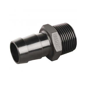 Plumbing Water: Hansen 15mm Male Hose Tail