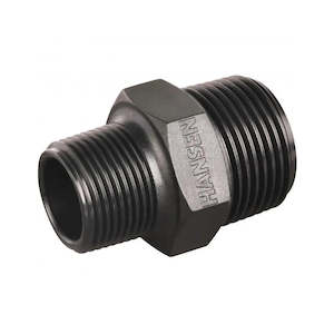 Plumbing Water: Hansen 20mm to 10mm Reducing Hex Nipple