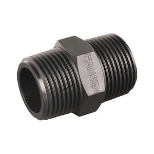 Plumbing Water: Hansen 20mm Hex Nipple SHN20