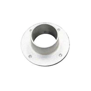 Tables Legs Brackets: Flush Floor Mount for 80mm OD Heavy Duty Pedestal